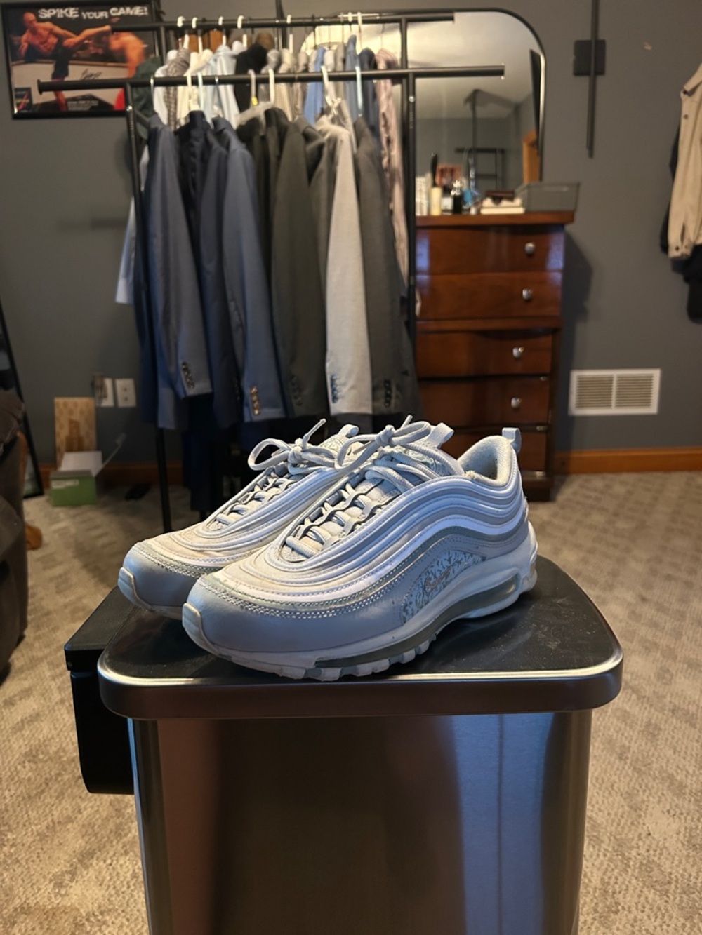 Nike Air Max 97 Light Blue